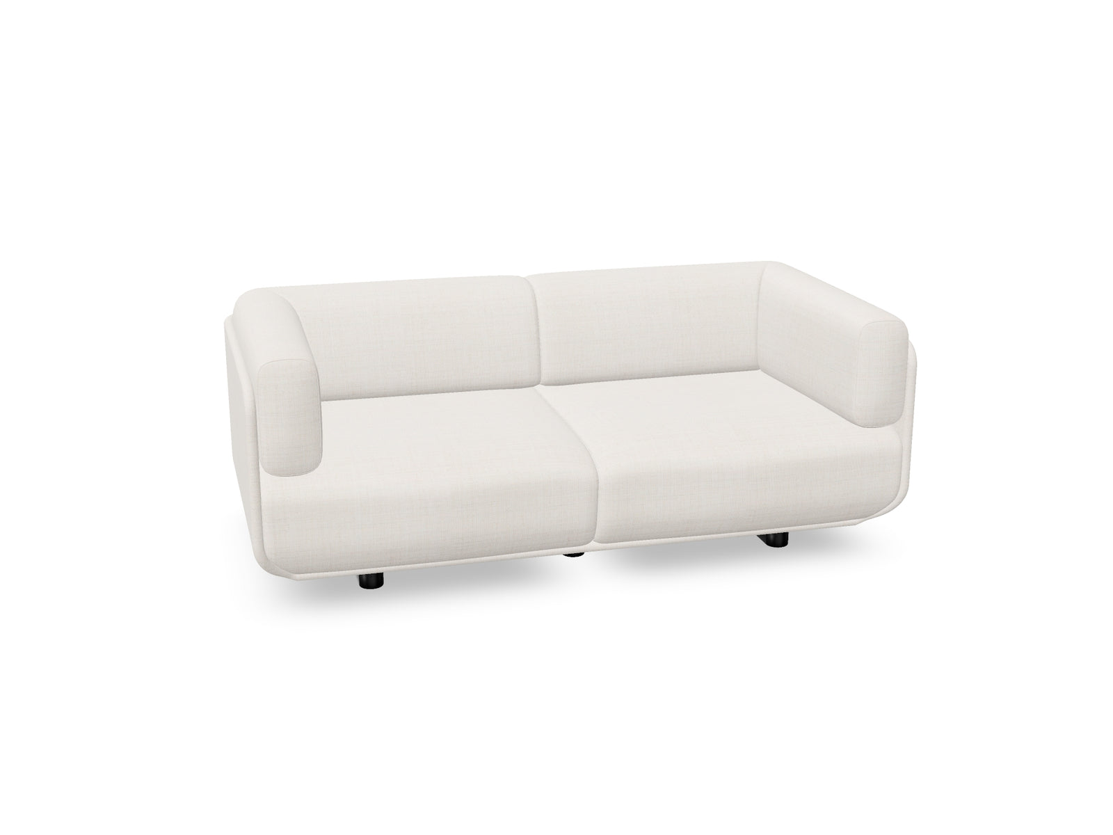 Shaal 2-Seater Sofa