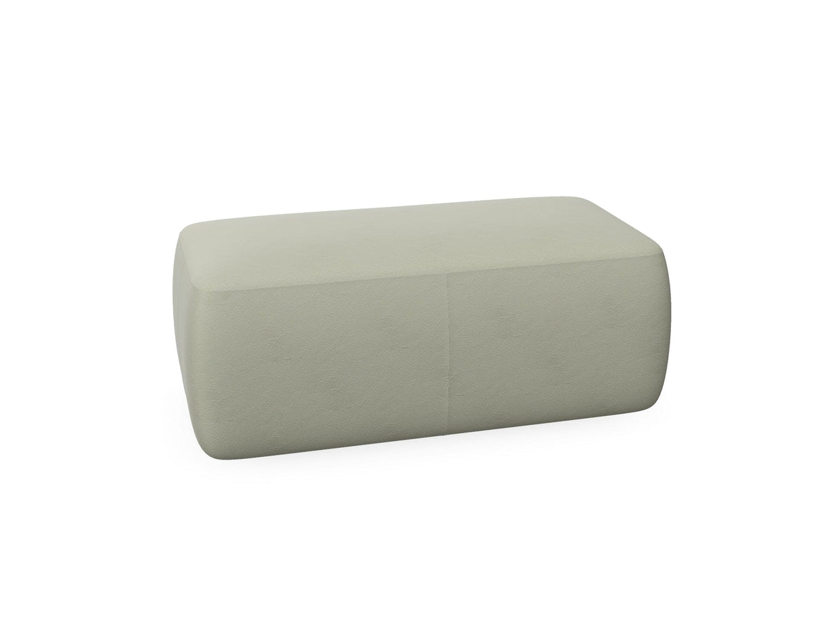 Pix Cubo 110 Two Seat ottoman ottomans Arper 