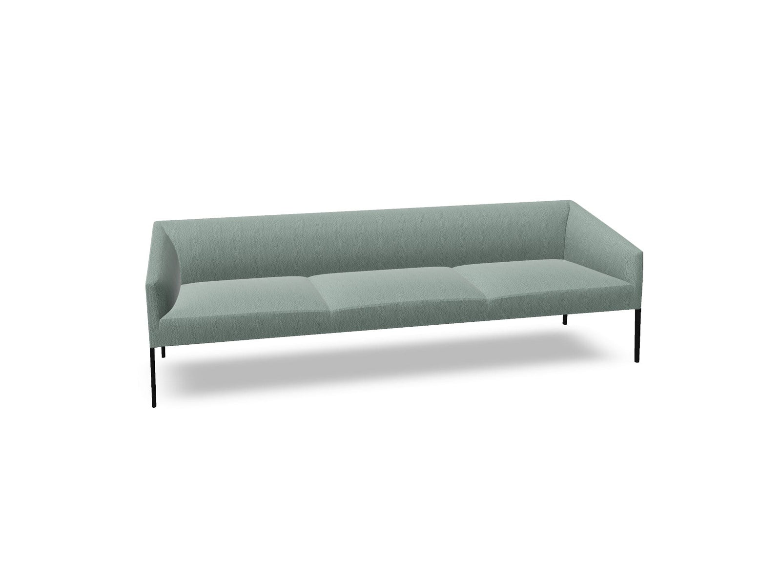 Saari Three Seat Sofa sofa Arper 