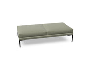 Steeve Two Seat Bench Benches Arper 
