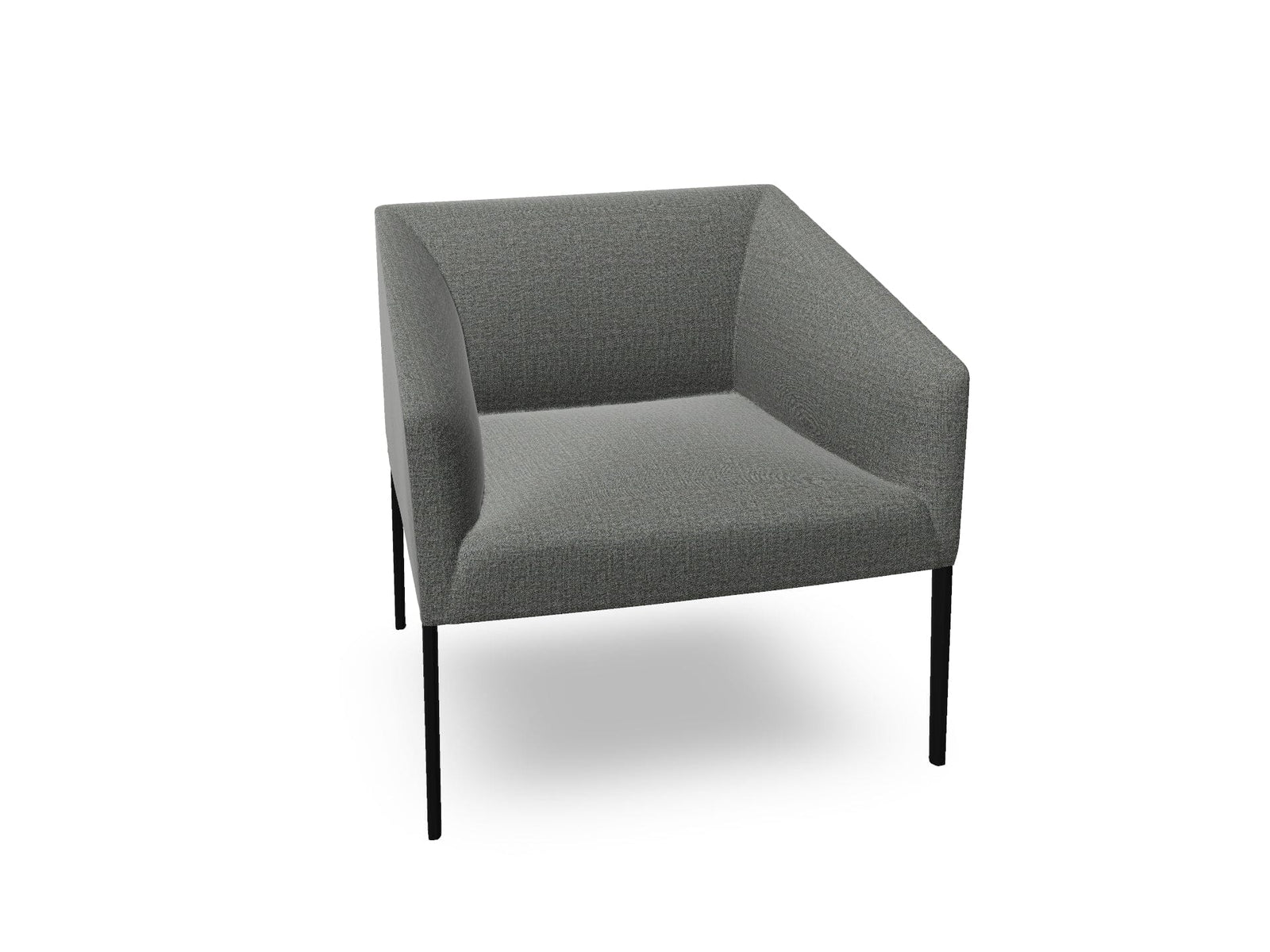 Saari Small Armchair Chair Arper 