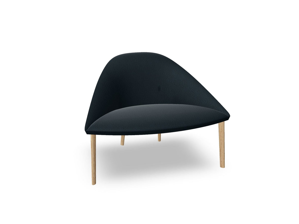 Colina 4 Leg Base Lounge Chair lounge chair Arper 