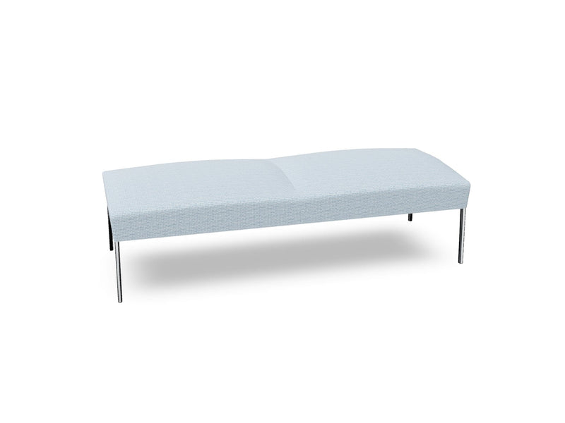Saari Two Seat Bench Benches Arper 