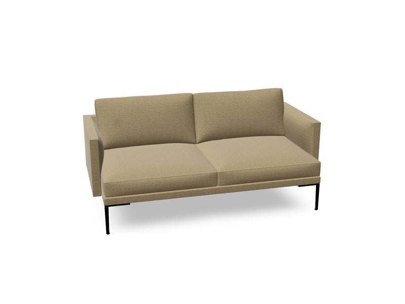 Steeve Two Seat Sofa Sofa Arper 