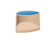 Cila Go Stool Storage Box Stools Arper 