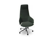 Aston Direction Five Way Star Base Armchair task chair Arper 