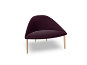 Colina 4 Leg Base Lounge Chair lounge chair Arper 