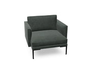 Steeve Armchair lounge chair Arper 
