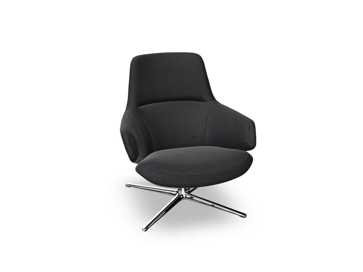 Aston Club Low Back Lounge Chair