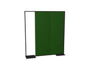 Arper Parentesit Freestanding Module Square Panel Wall Panel Arper 