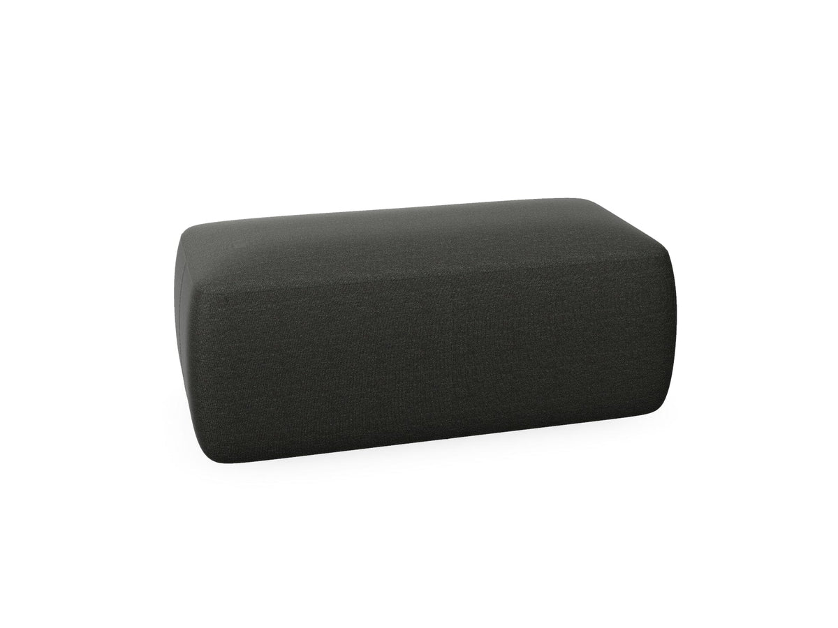 Pix Cubo 110 Two Seat ottoman ottomans Arper 
