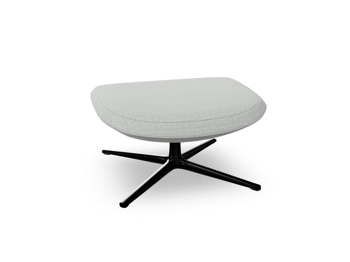 Aston Footrest footstool Arper 