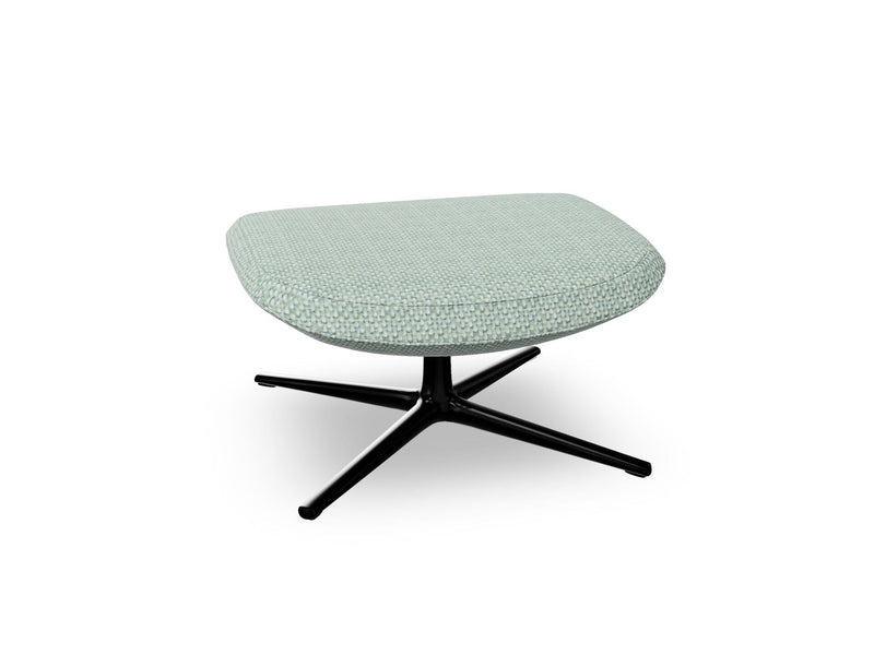 Aston Footrest footstool Arper 