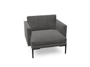 Steeve Armchair lounge chair Arper 