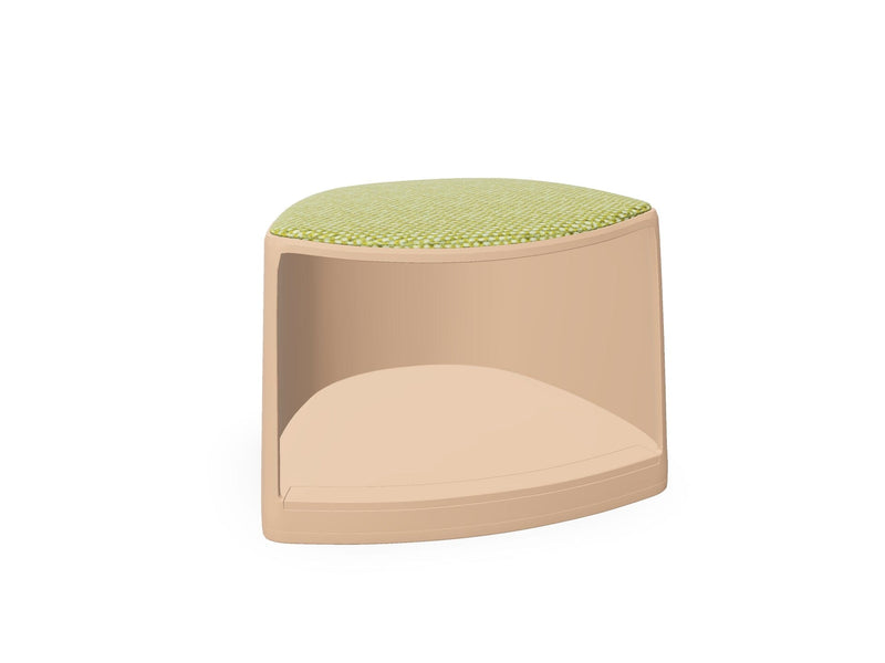 Cila Go Stool Storage Box Stools Arper 