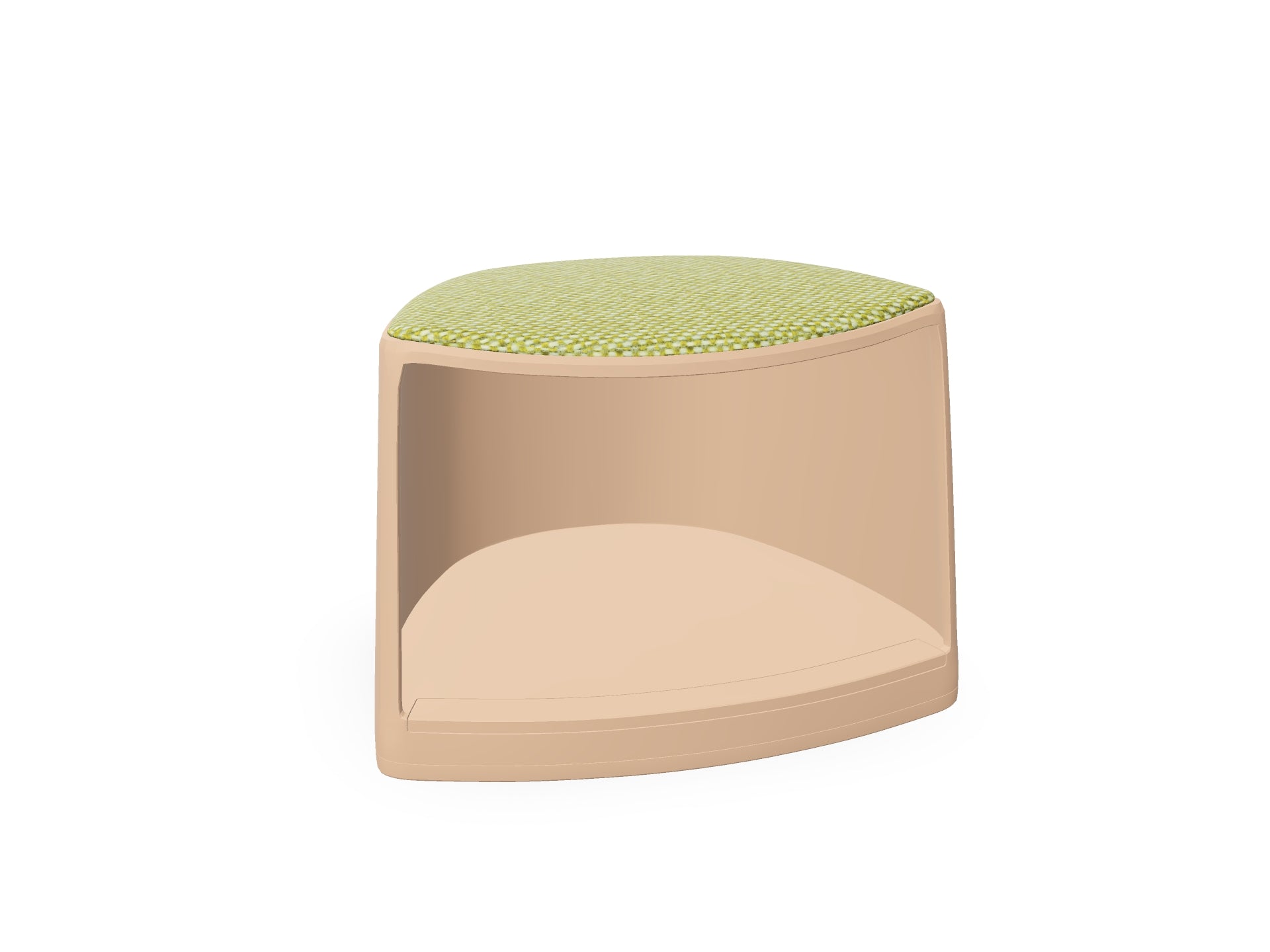 Cila Go Stool Storage Box