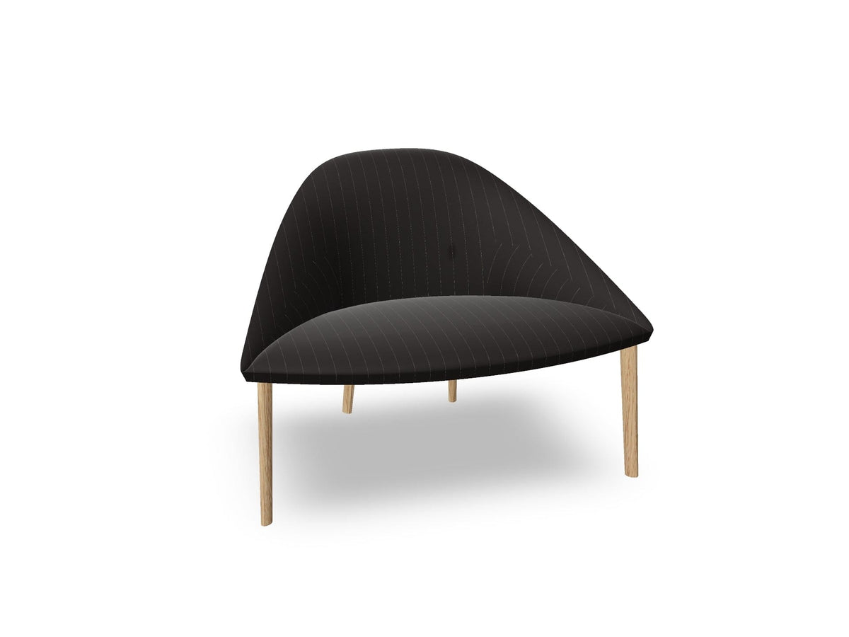 Colina 4 Leg Base Lounge Chair lounge chair Arper 