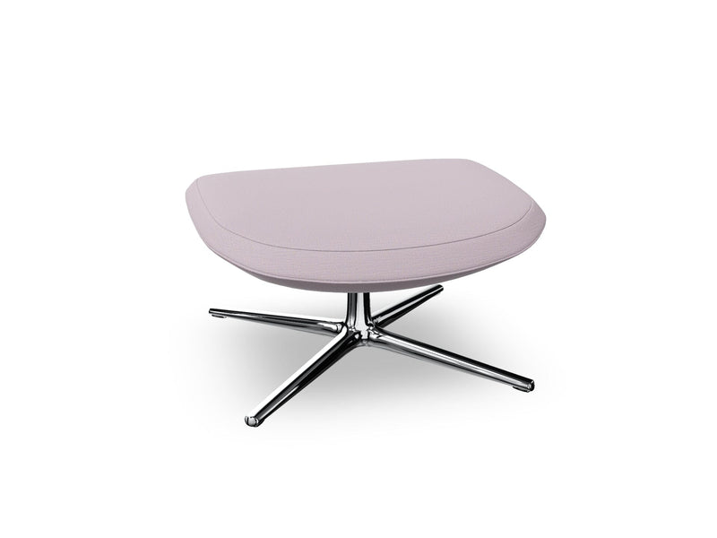 Aston Footrest footstool Arper 