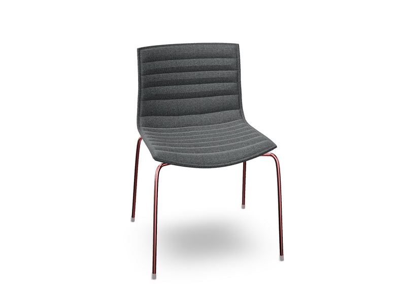 Catifa 46 Four Leg With Fully Upholstered
