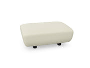 Shaal Rectangular Pouf Pouf Arper 