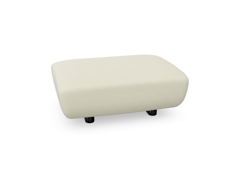 Shaal Rectangular Pouf Pouf Arper 