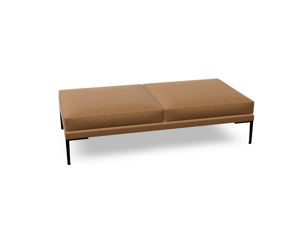 Steeve Two Seat Bench