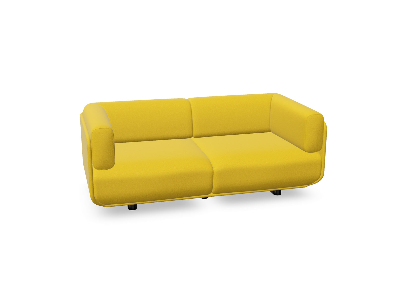 Shaal 2-Seater Sofa