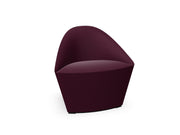 Colina Fully Upholstered Small Lounge Chair lounge chair Arper 