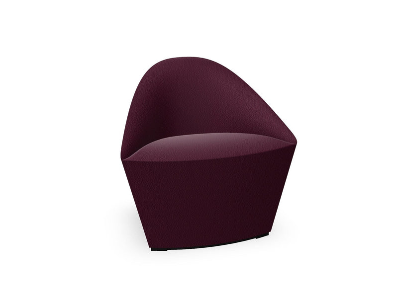 Colina Fully Upholstered Small Lounge Chair lounge chair Arper 