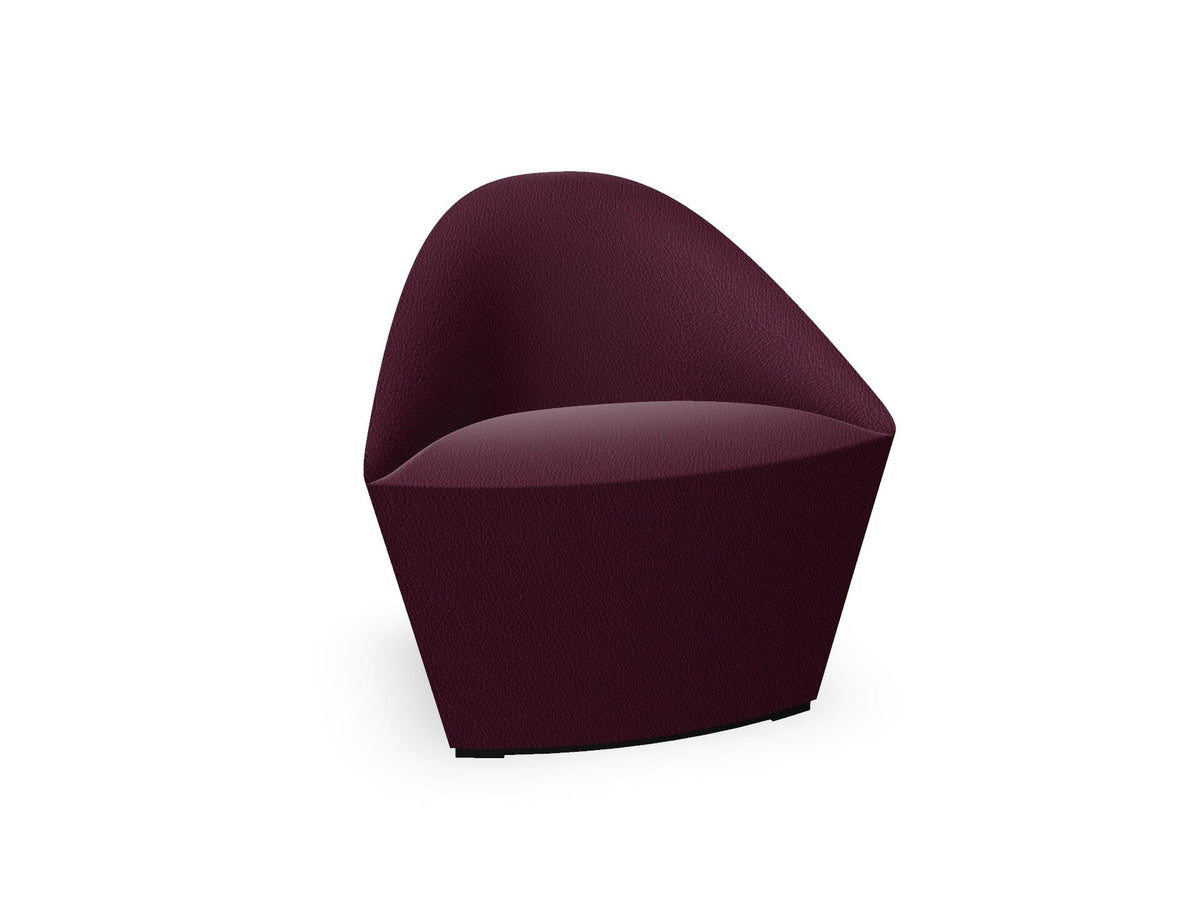 Colina Fully Upholstered Small Lounge Chair lounge chair Arper 