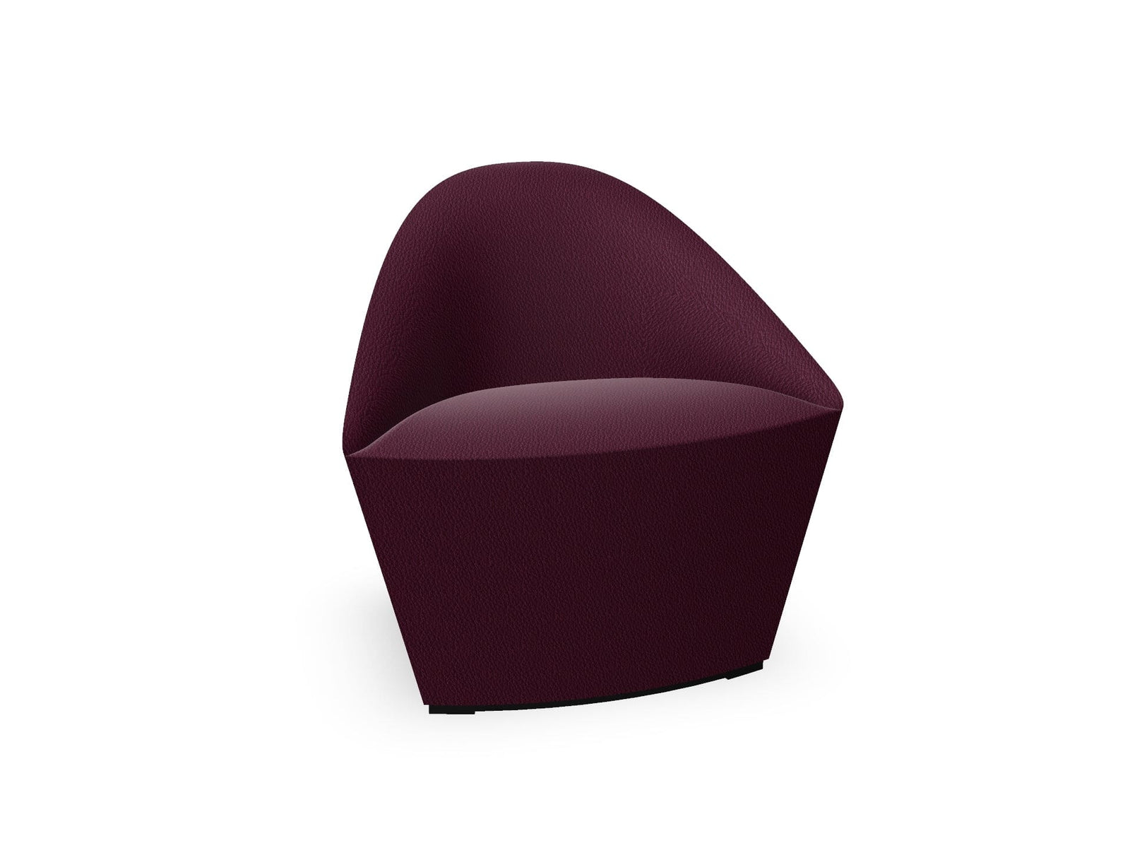 Colina Fully Upholstered Small Lounge Chair lounge chair Arper 