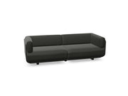 Shaal 3-Seater Sofa Sofa Arper 