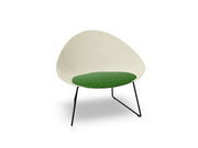 Adell Sled Base Lounge Chair lounge chair Arper 