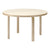 Aalto Table Round 91 table Artek Top Birch Veneer | Legs and Edge Band Natural Lacquered 