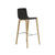 Aava 02-4 Legs Wood Counter & Bar Stool Stools Arper 