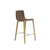 Aava 02-4 Legs Wood Counter & Bar Stool Stools Arper 