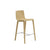 Aava 02-4 Legs Wood Counter & Bar Stool Stools Arper 