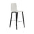 Aava 02-4 Wood Legs Polypropylene Counter & Bar Stool Chairs Arper 