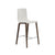 Aava 02-4 Wood Legs Polypropylene Counter & Bar Stool Chairs Arper 