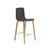 Aava 02-4 Wood Legs Polypropylene Counter & Bar Stool Chairs Arper 