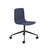 Aava 02 Fixed Trestle Base Polypropylene Chair Chairs Arper 