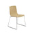 Aava 02 Sled Base Wood Chair Chairs Arper 