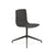 Aava 02 Swivel Trestle Base Polypropylene Chair Chairs Arper 