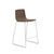 Aava 02 Wood Shell Counter & Bar Stool Stools Arper 