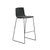 Aava 02 Wood Shell Counter & Bar Stool Upholstered Stools Arper 