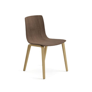 Aava 02 Wooden Chair Chairs Arper 