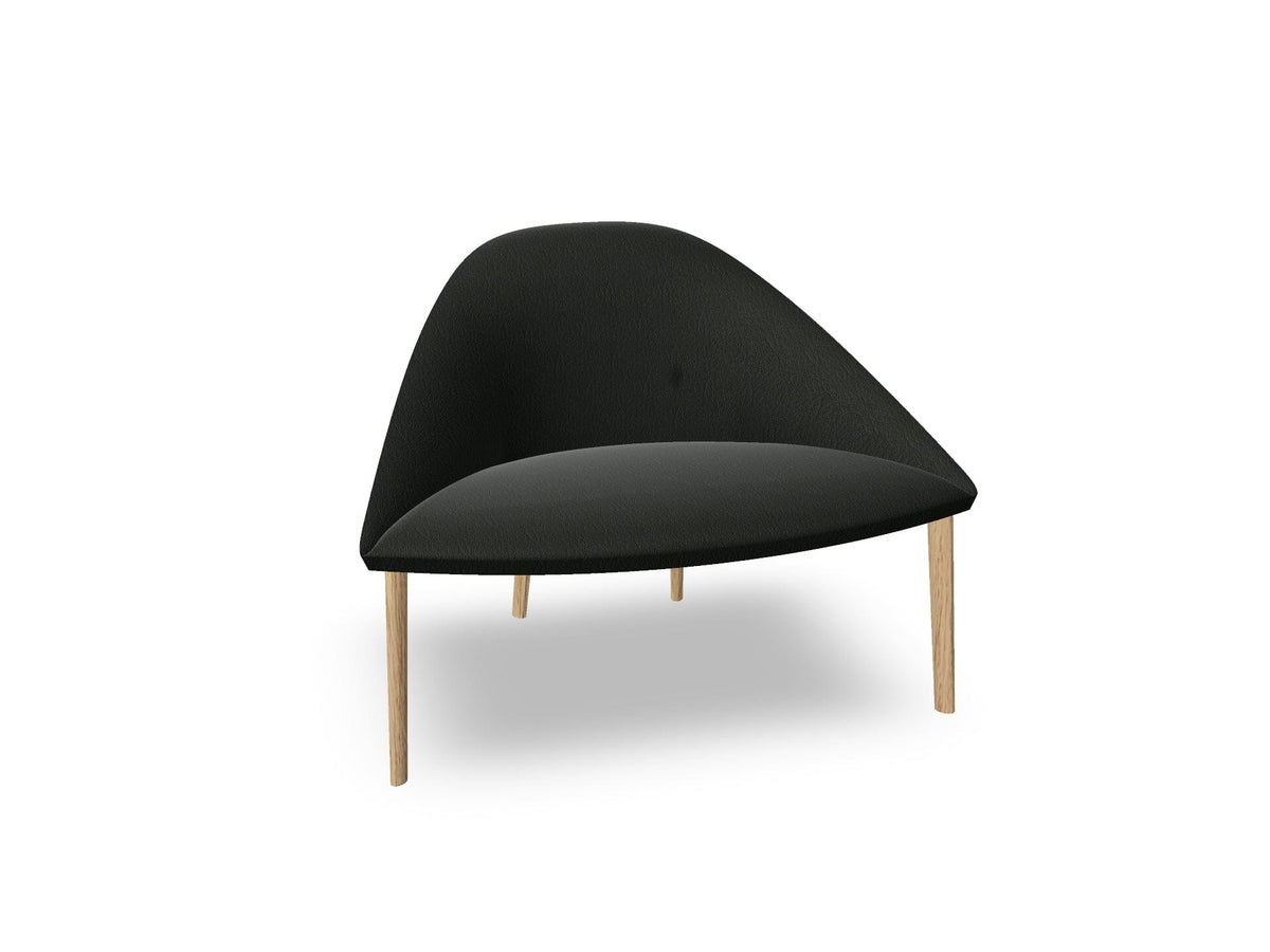 Colina 4 Leg Base Lounge Chair lounge chair Arper 