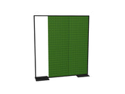 Arper Parentesit Freestanding Module Square Panel Wall Panel Arper 