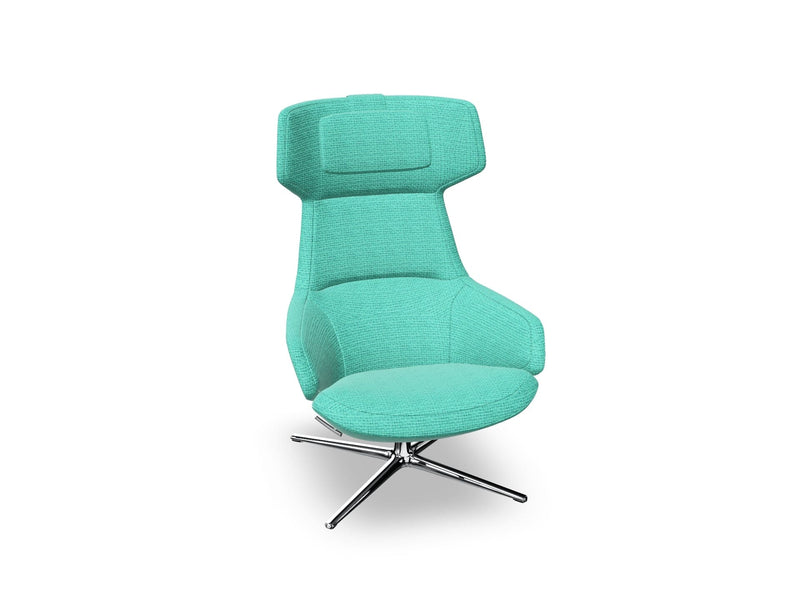 Aston Club Lounge Chair Office Chair Arper 