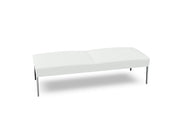 Saari Two Seat Bench Benches Arper 